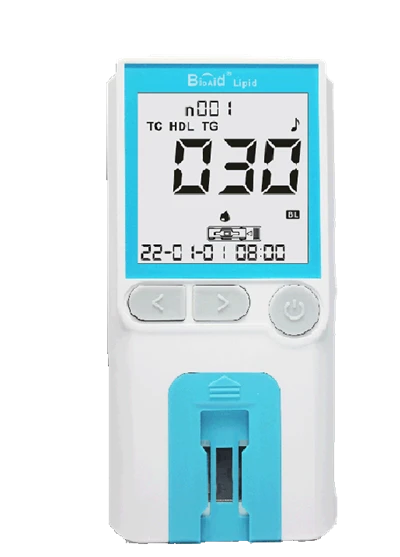 Meter ujian lipid