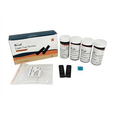 Jalur ujian profil lipid